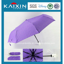 Customized Fashion Model Auto Open and Close Umbrella